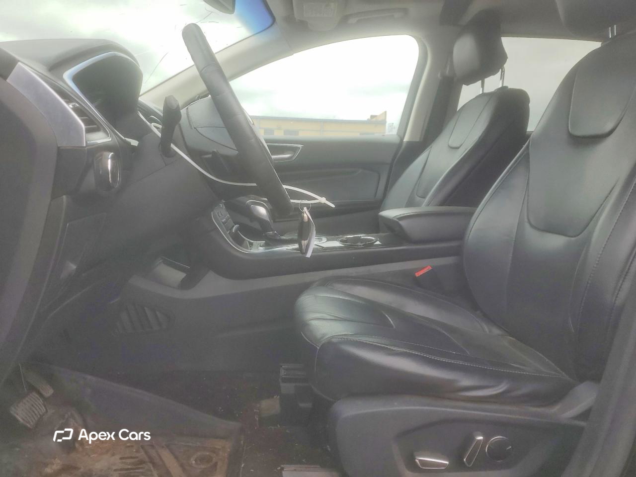 Ford Edge 2017
