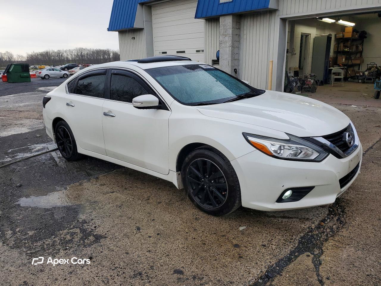 Nissan Altima 2017