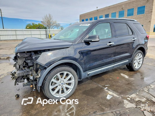 Ford Explorer 2016 - Image 1 of 14