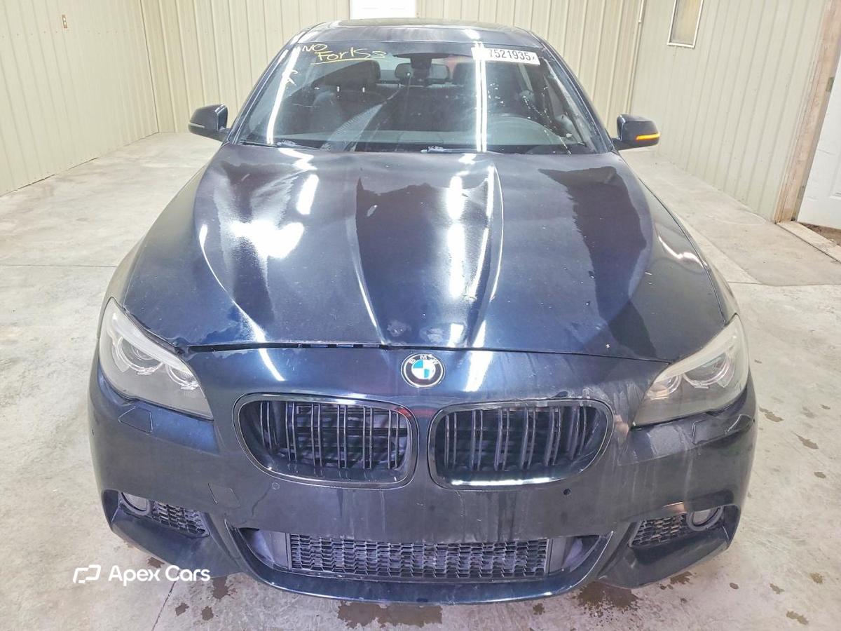 BMW Series 5 2014
