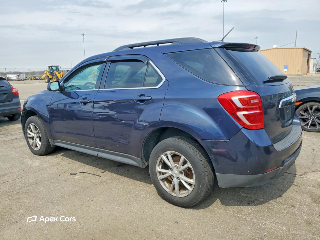 Chevrolet Equinox 2016
