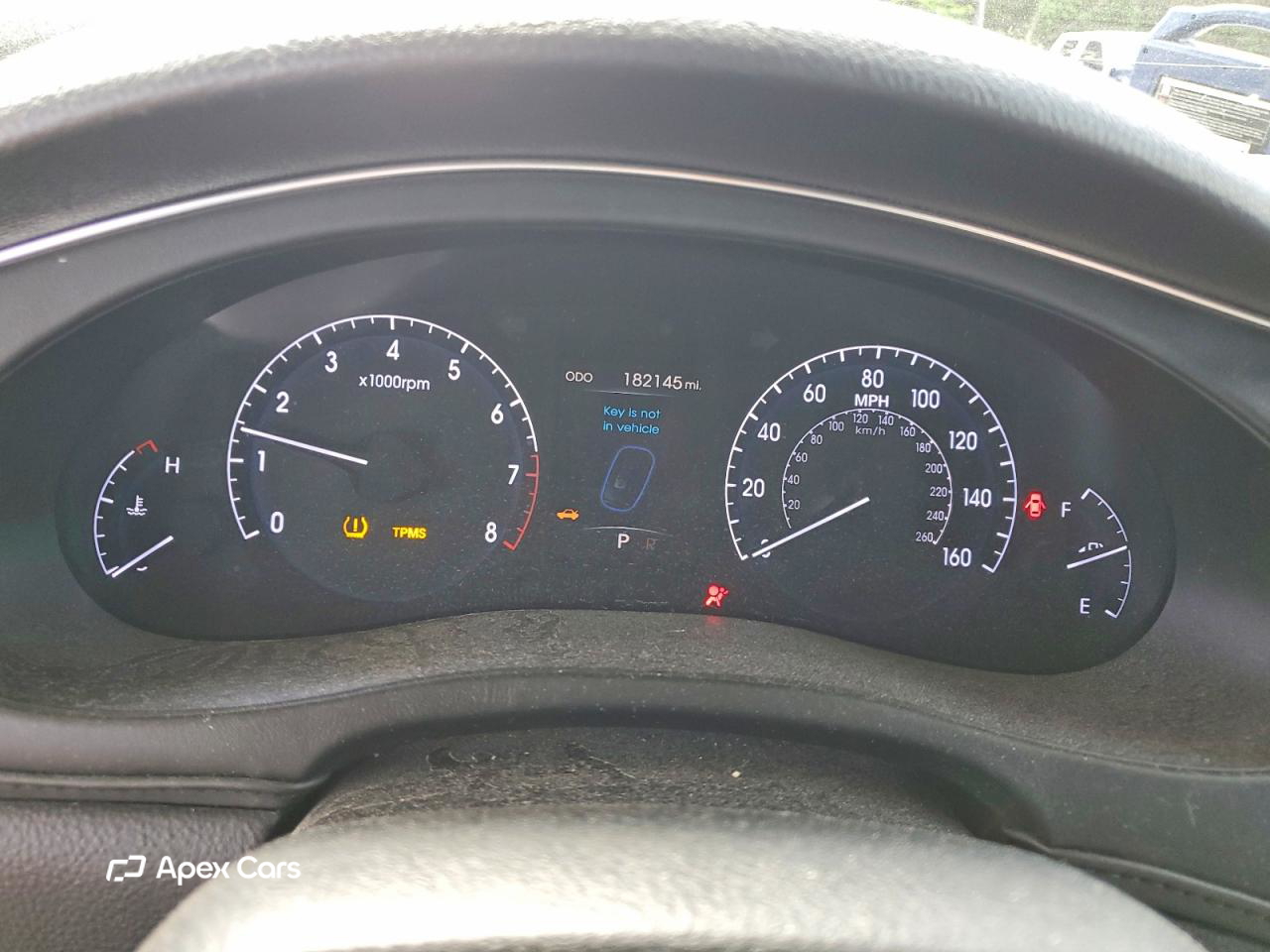 Hyundai Genesis 2014