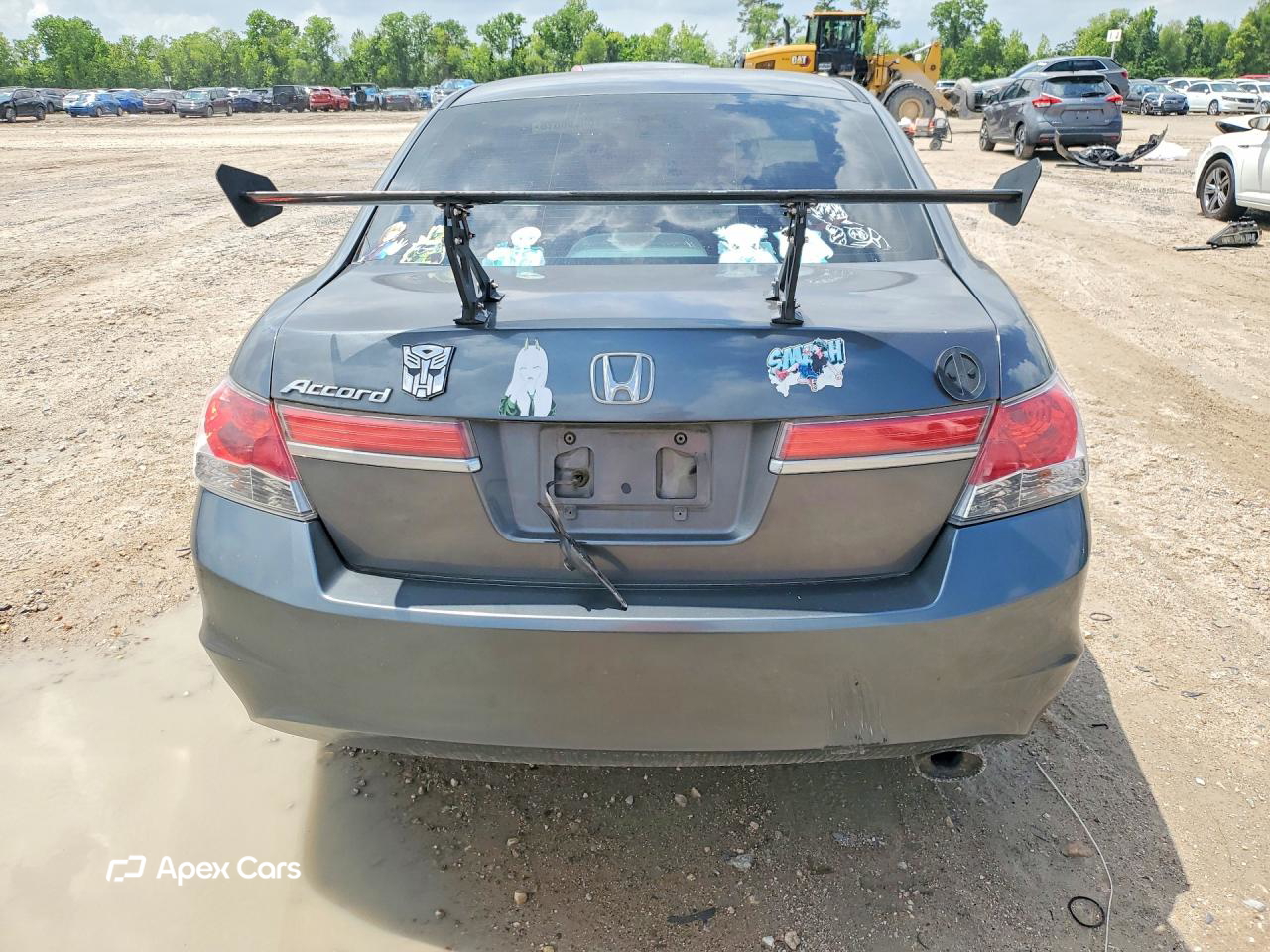 Honda Accord 2011