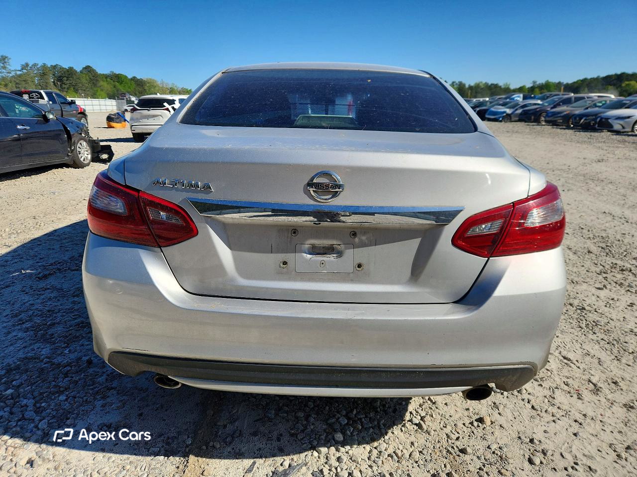 Nissan Altima 2018