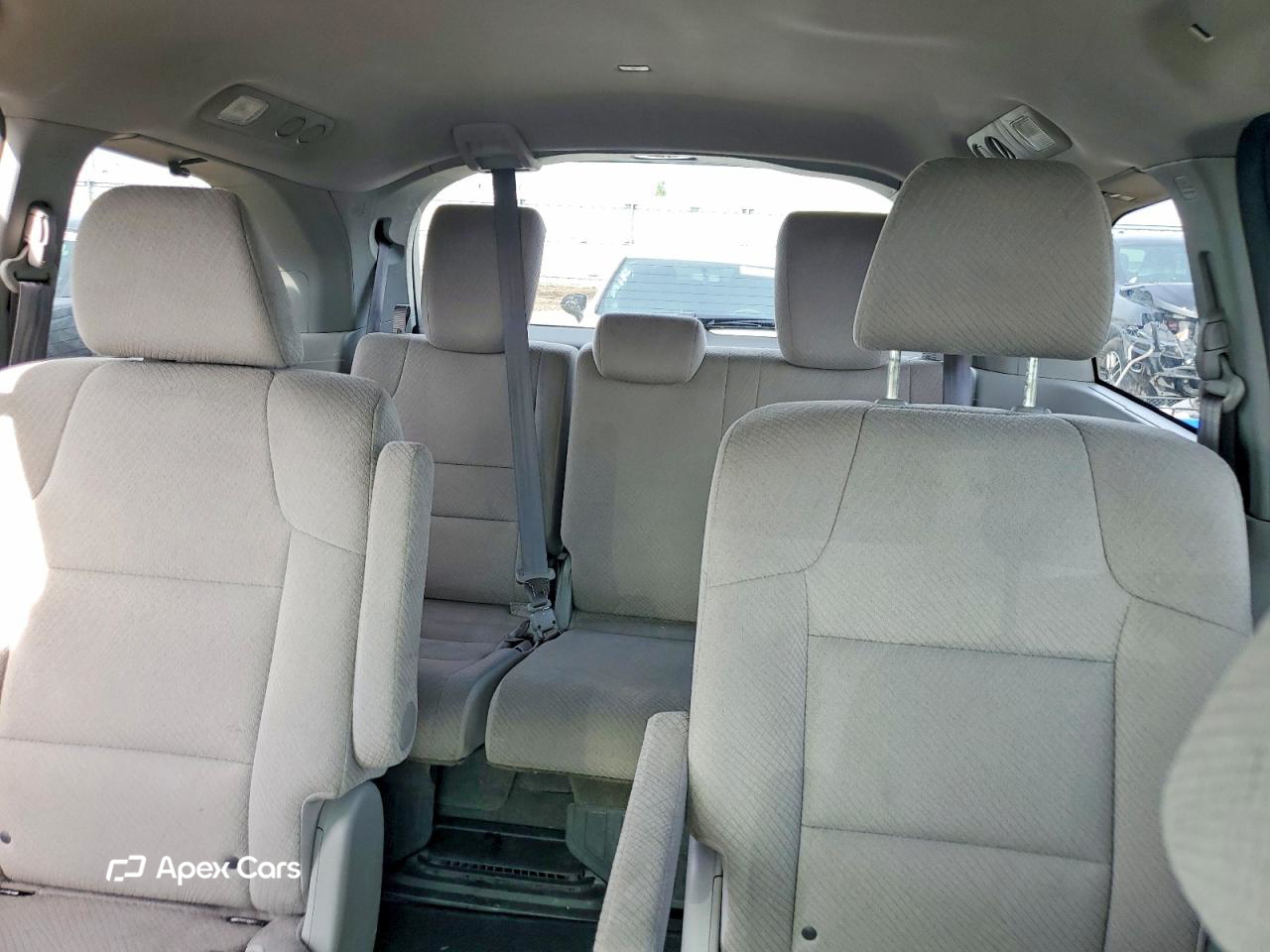 Honda Odyssey 2015