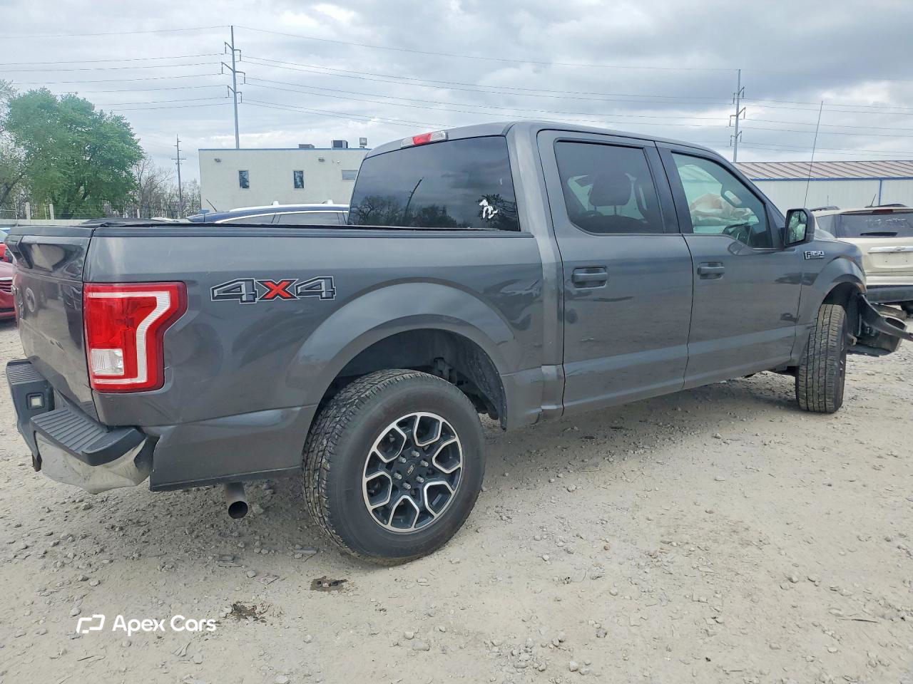Ford F-150 2016