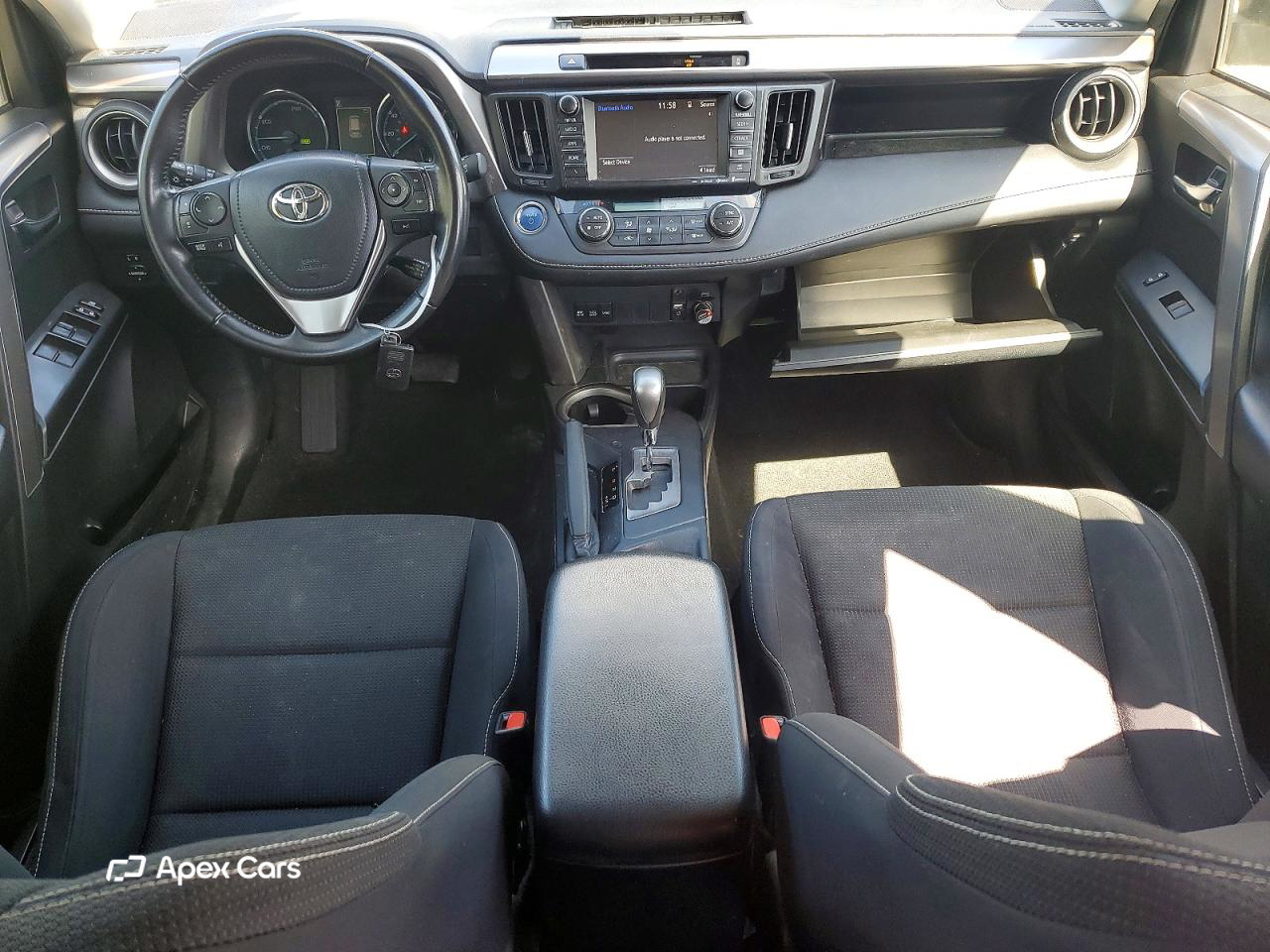 Toyota RAV 4 2016