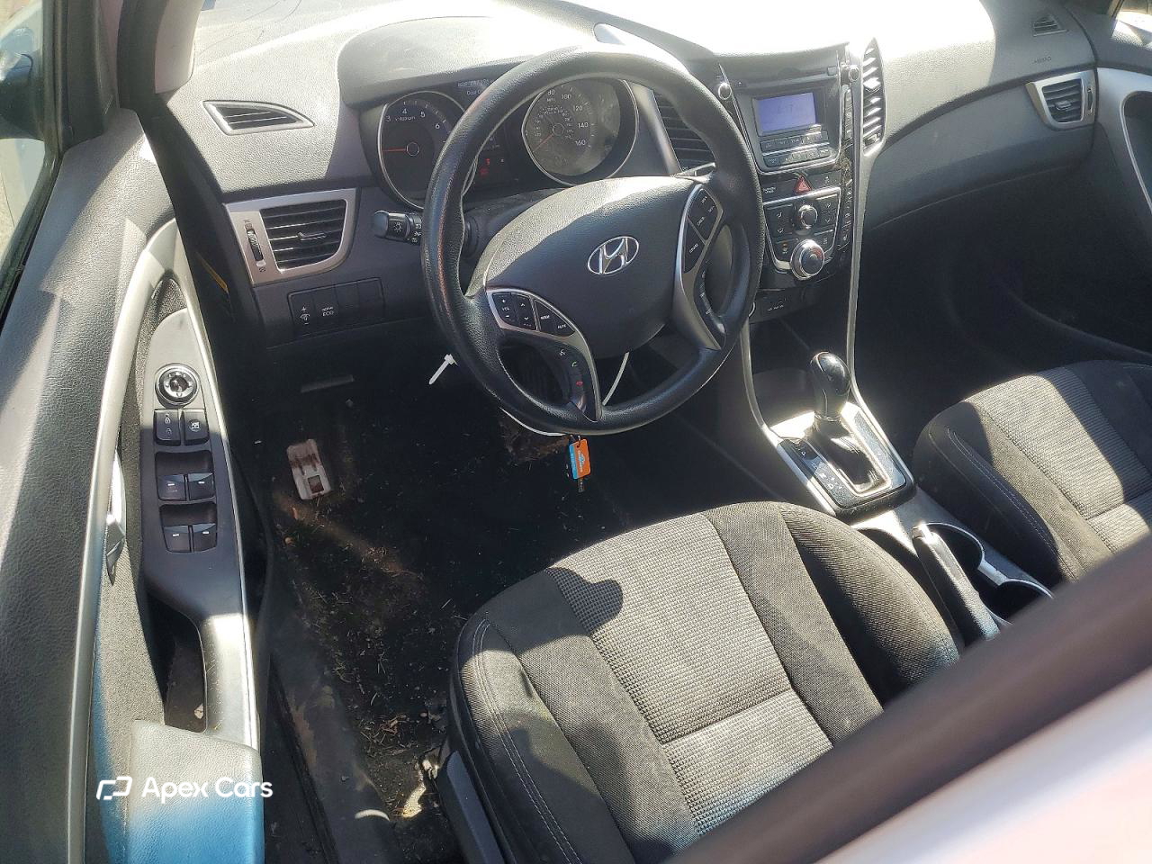 Hyundai Elantra 2013