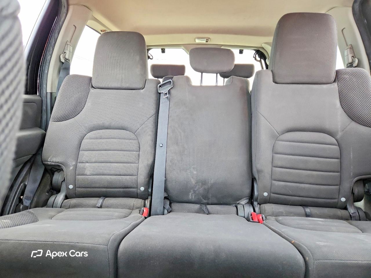 Nissan Pathfinder 2012