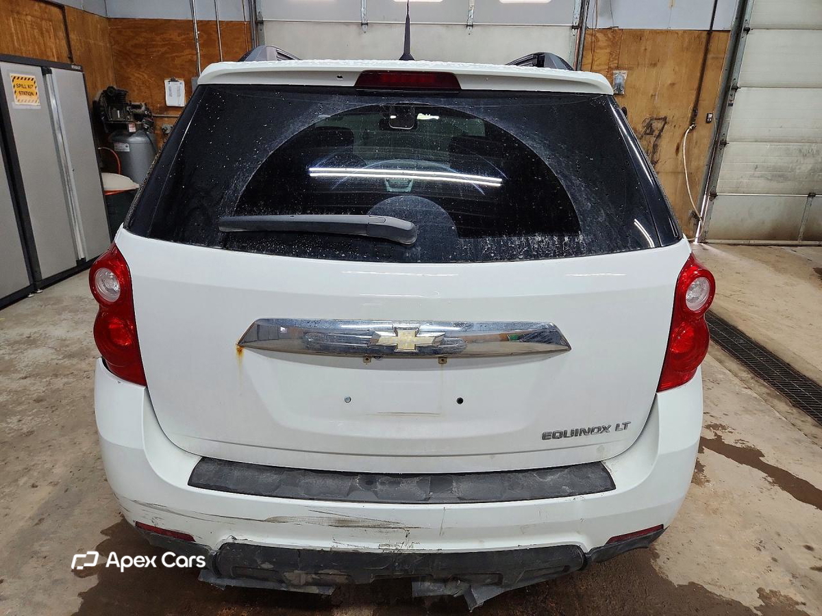 Chevrolet Equinox 2010