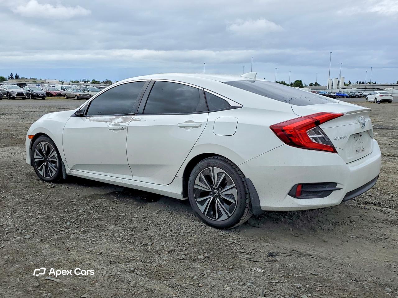 Honda Civic 2016