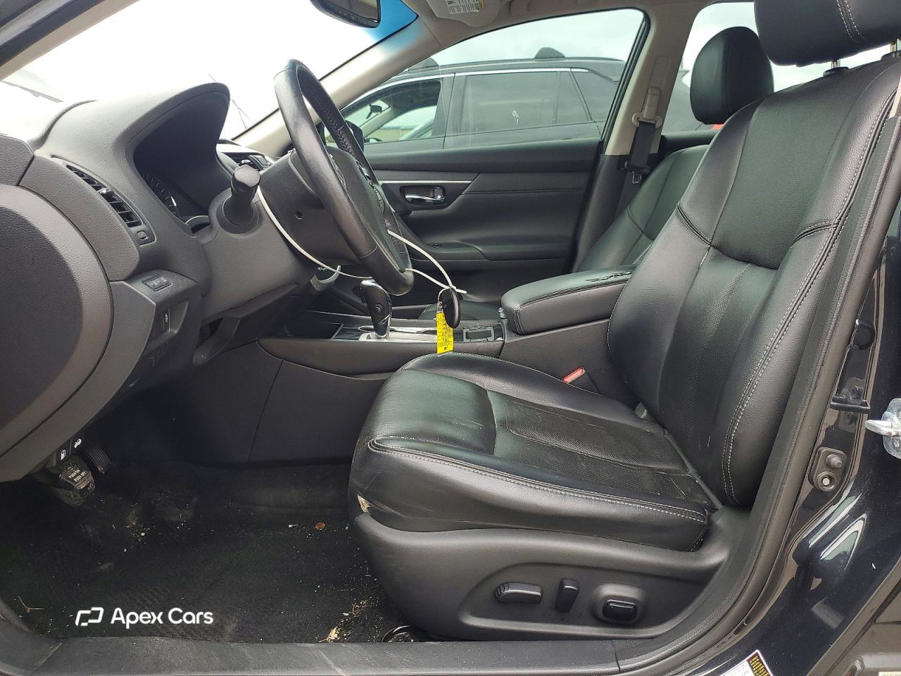 Nissan Altima 2017