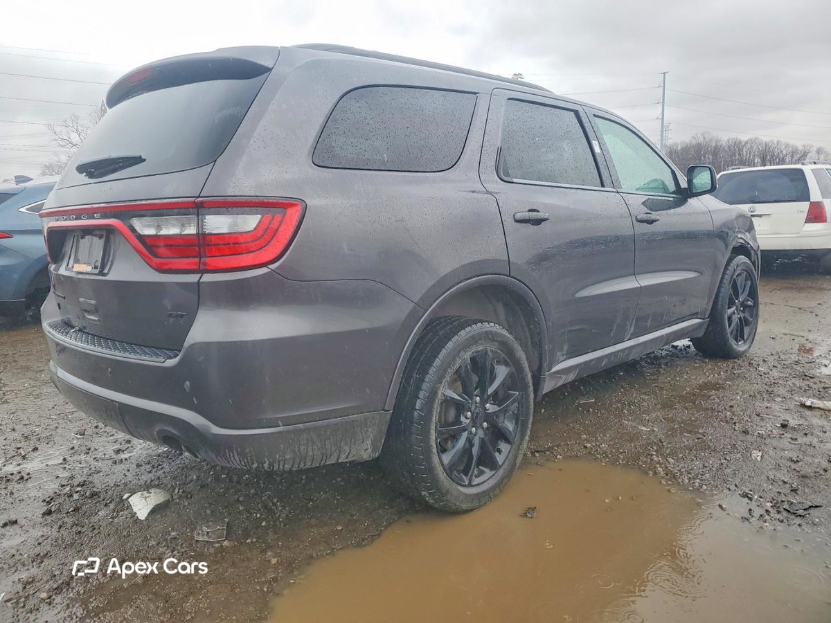Dodge Durango 2018