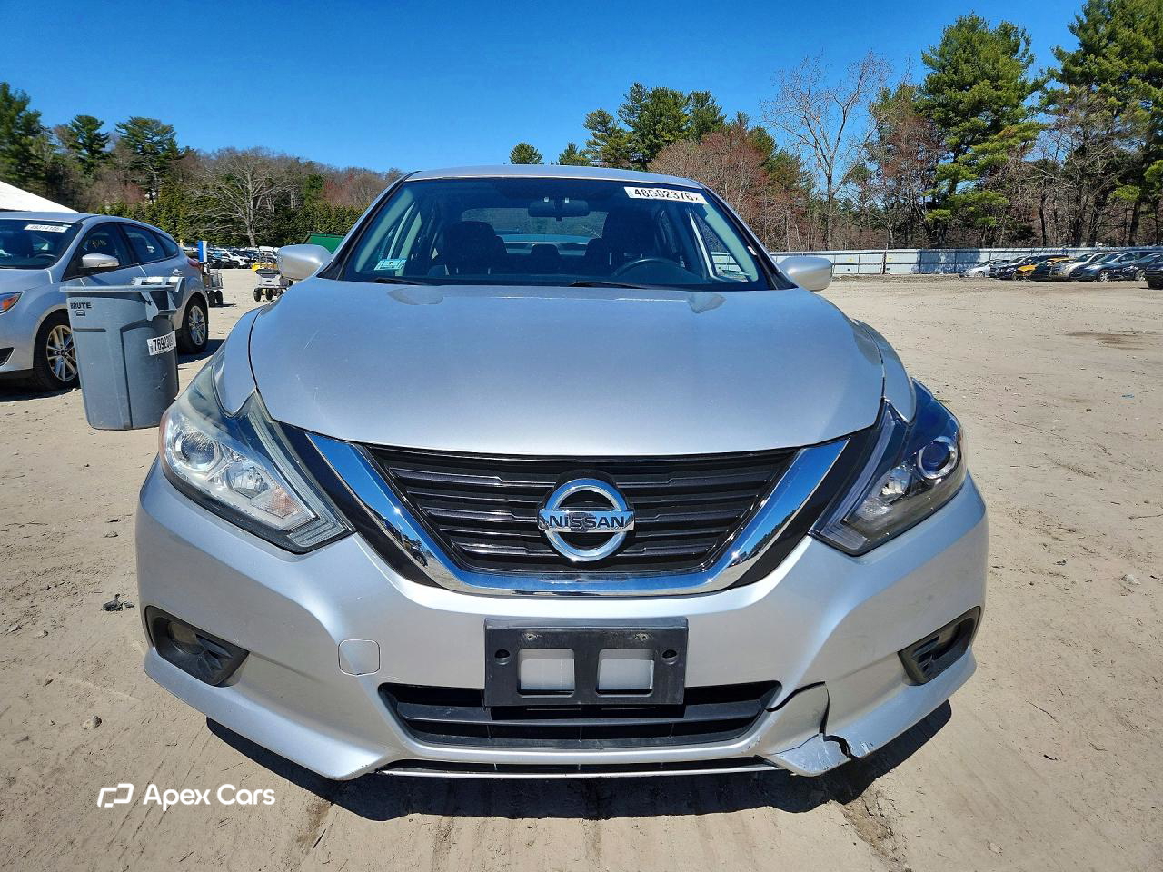 Nissan Altima 2017