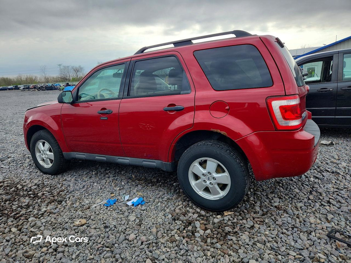 Ford Escape 2011