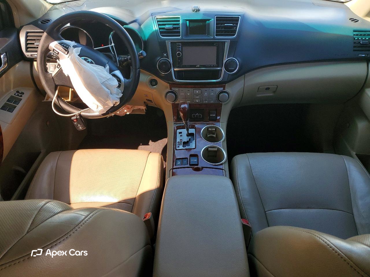 Toyota Highlander 2013