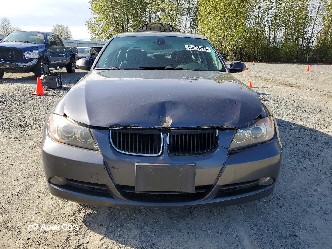 BMW Series 3 2006