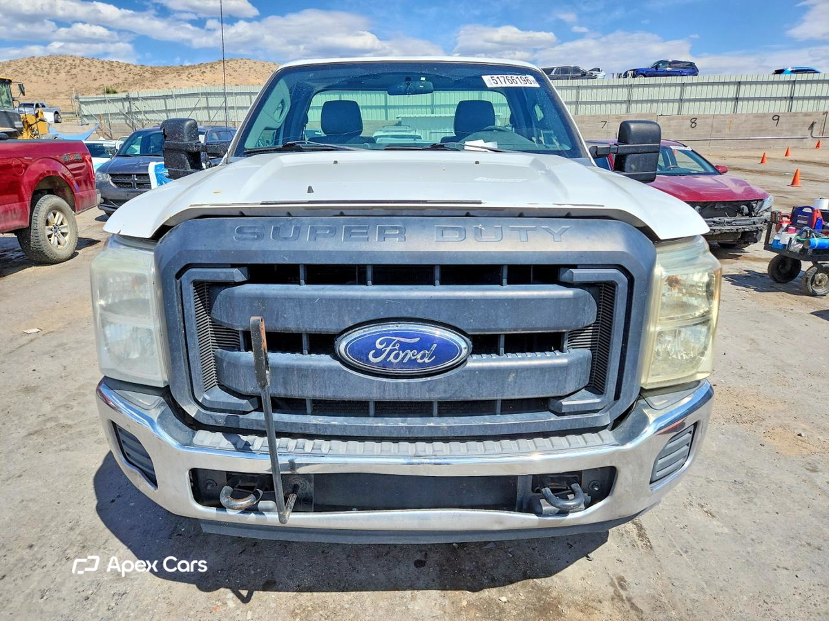 Ford F250 2015