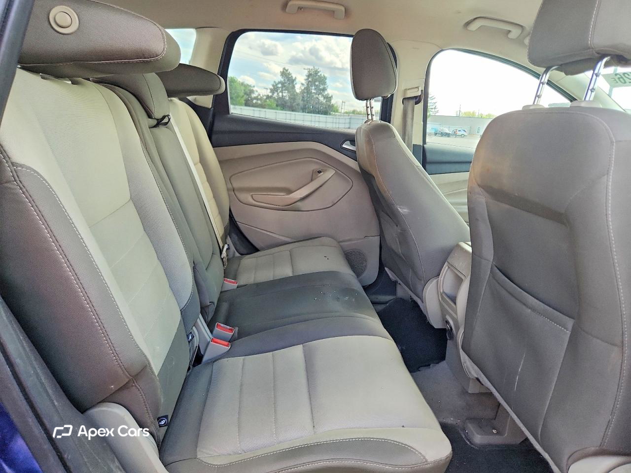 Ford Escape 2016