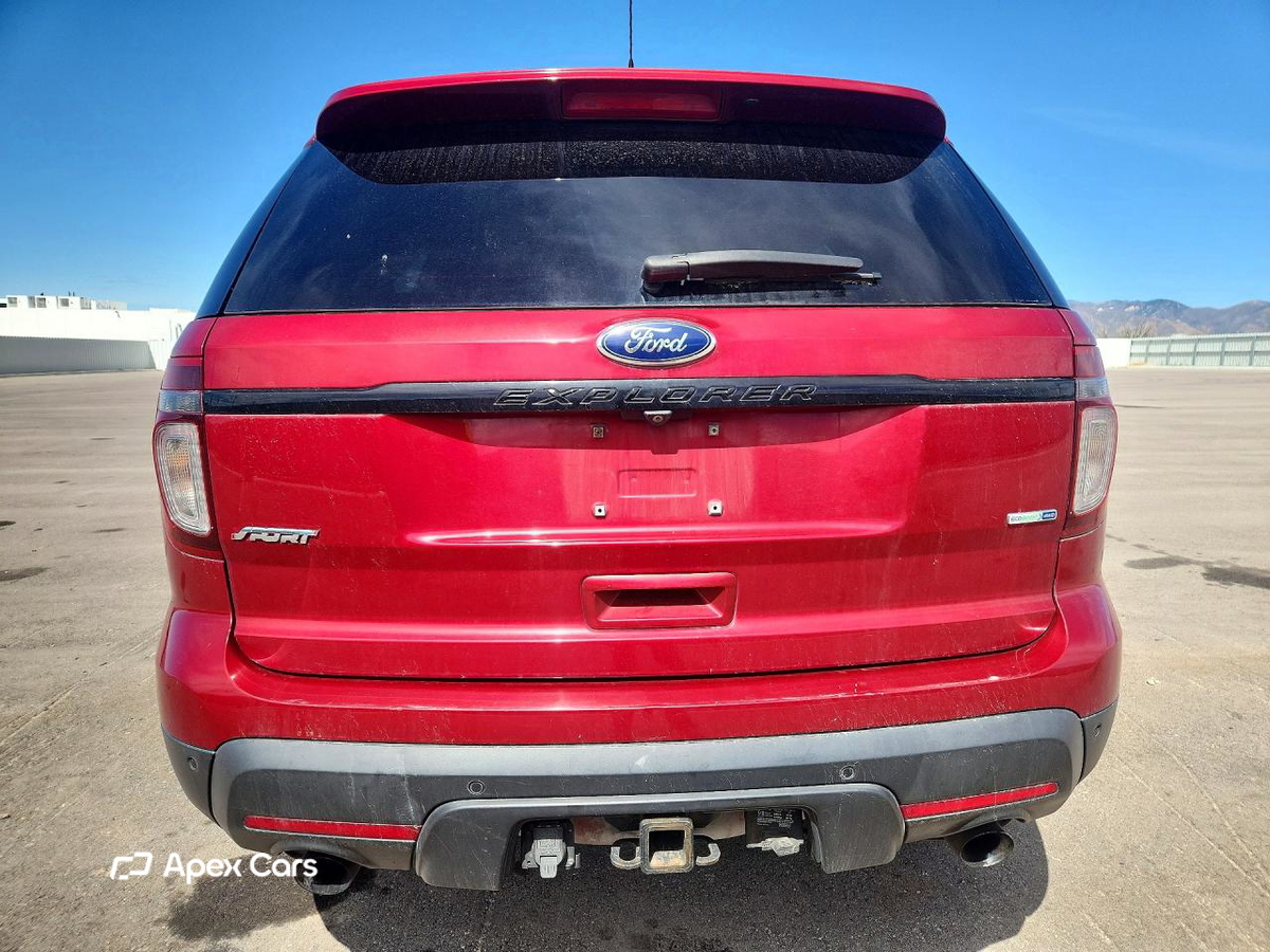 Ford Explorer 2015