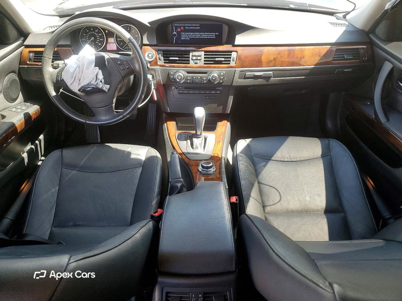 BMW Series 3 2011