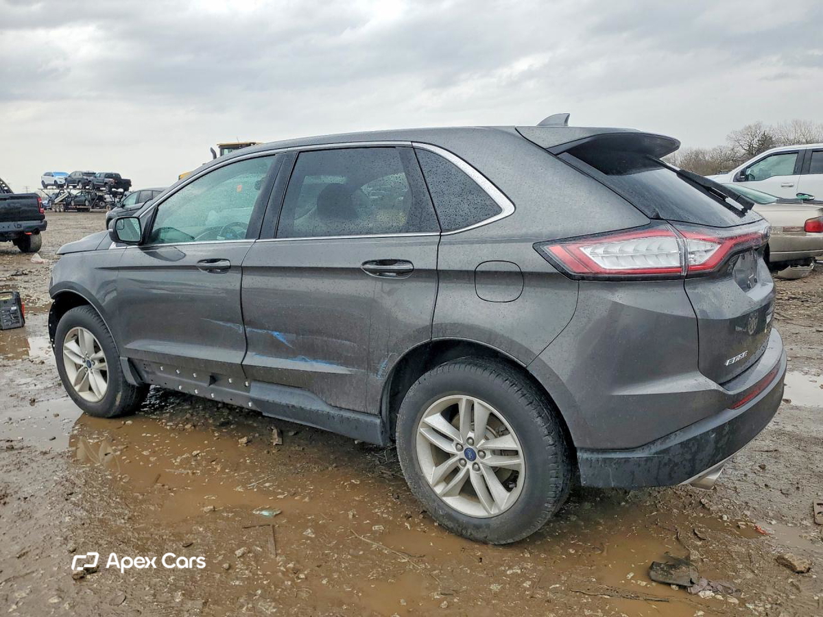 Ford Edge 2017