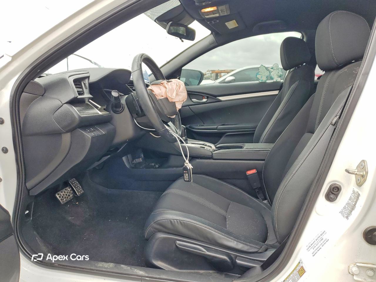 Honda Civic 2019