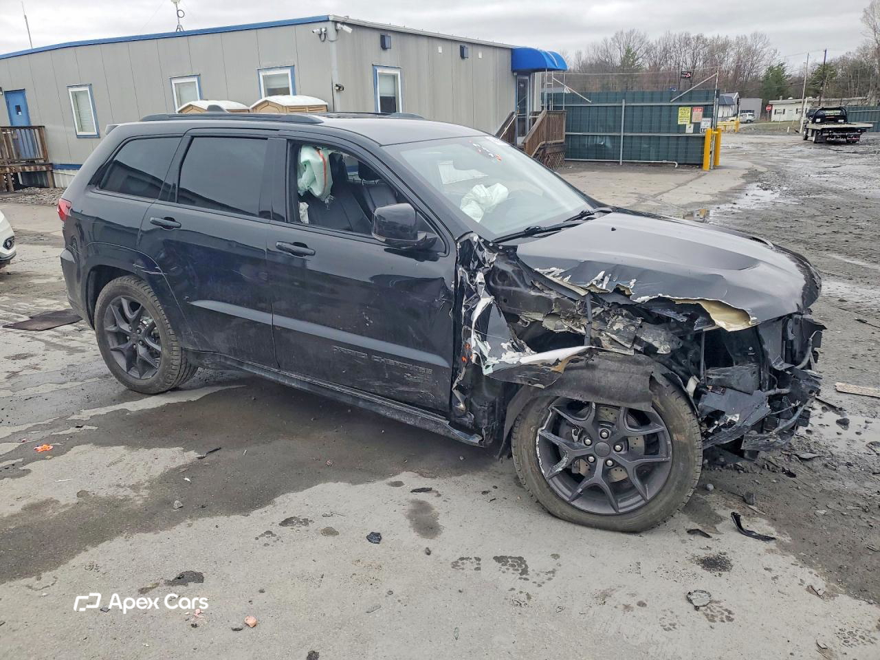 Jeep Cherokee 2019