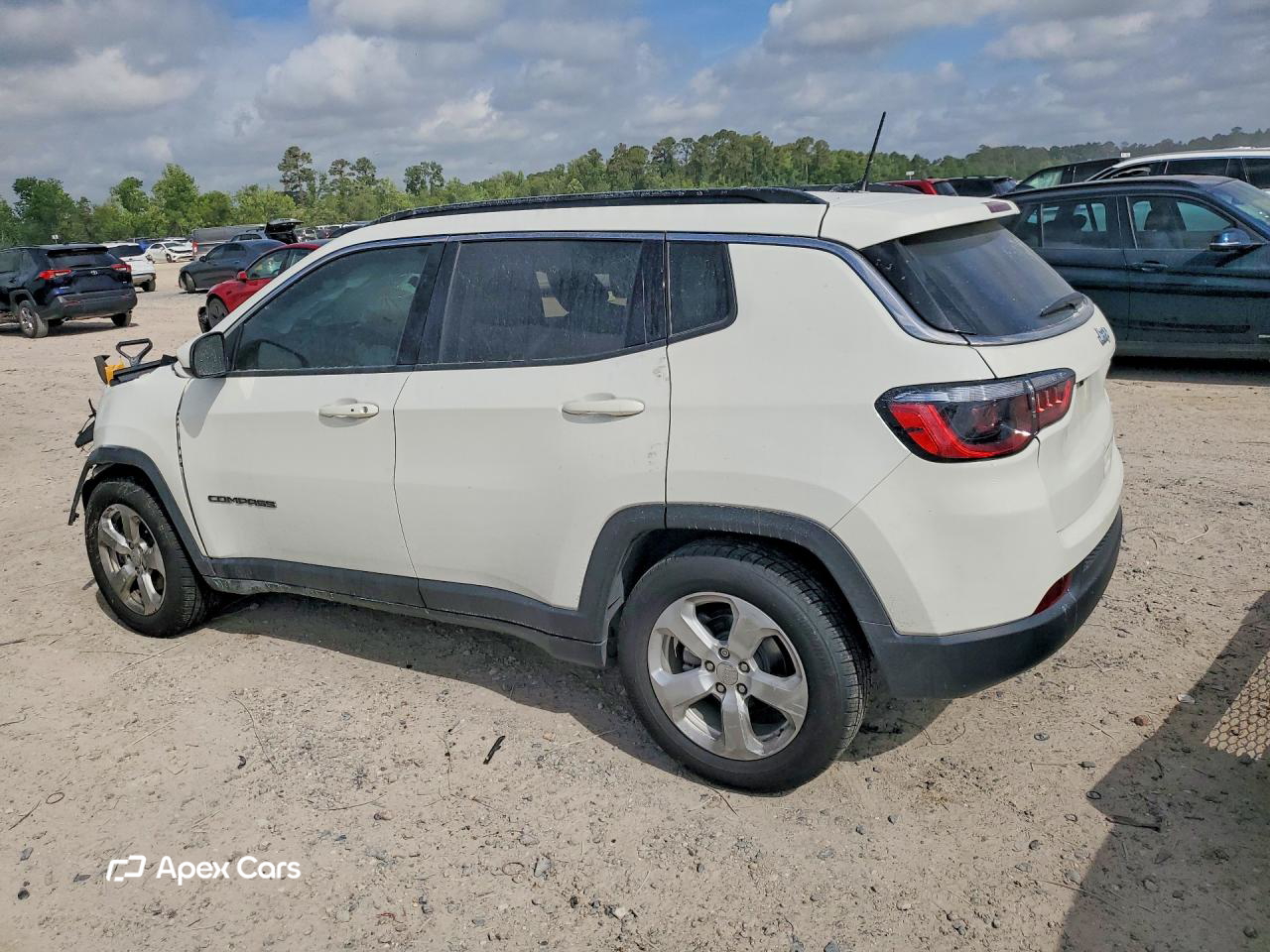 Jeep Compass 2021