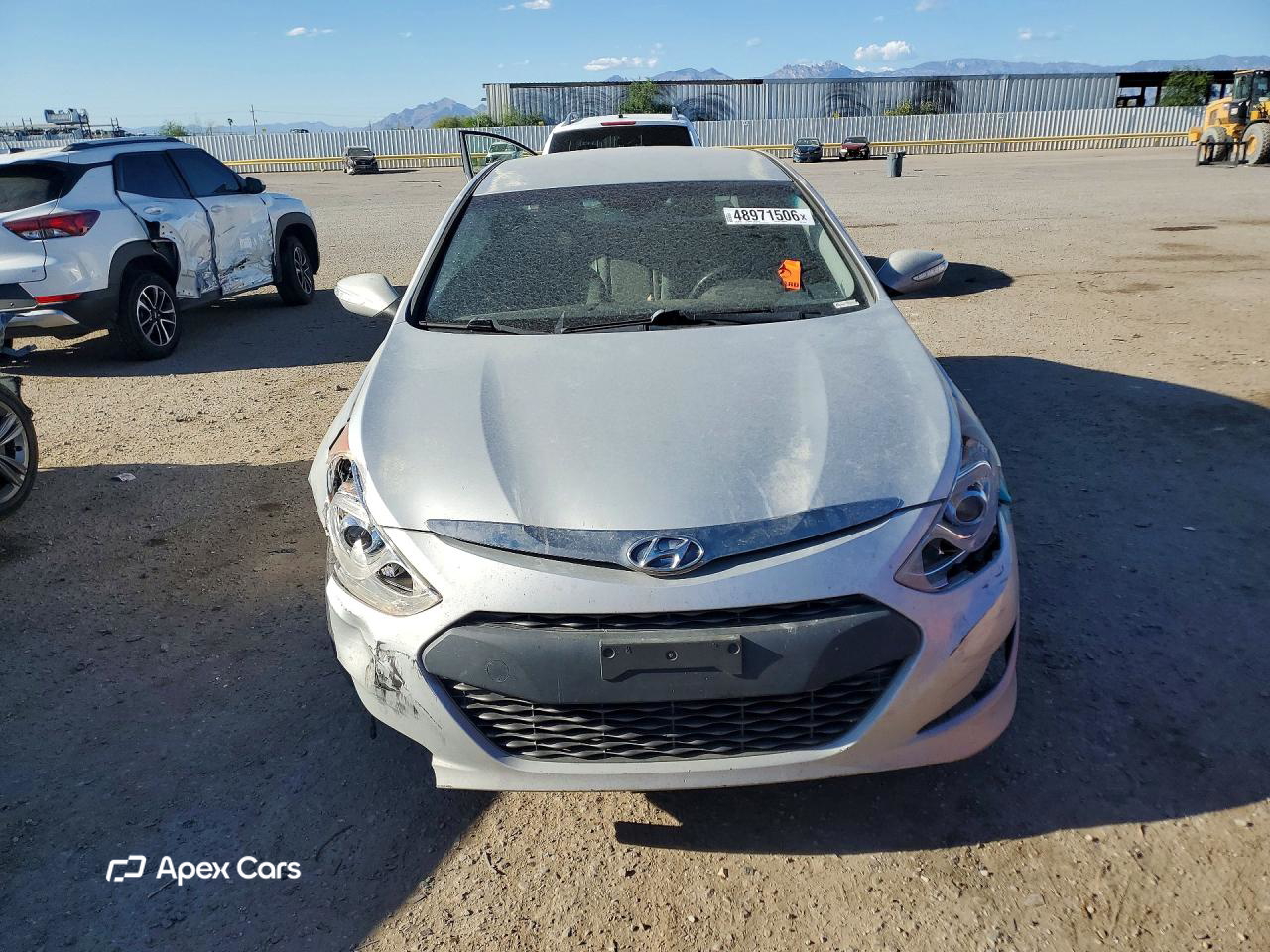 Hyundai Sonata 2015