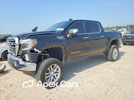 GMC Sierra 2022 - Image 1 of 12