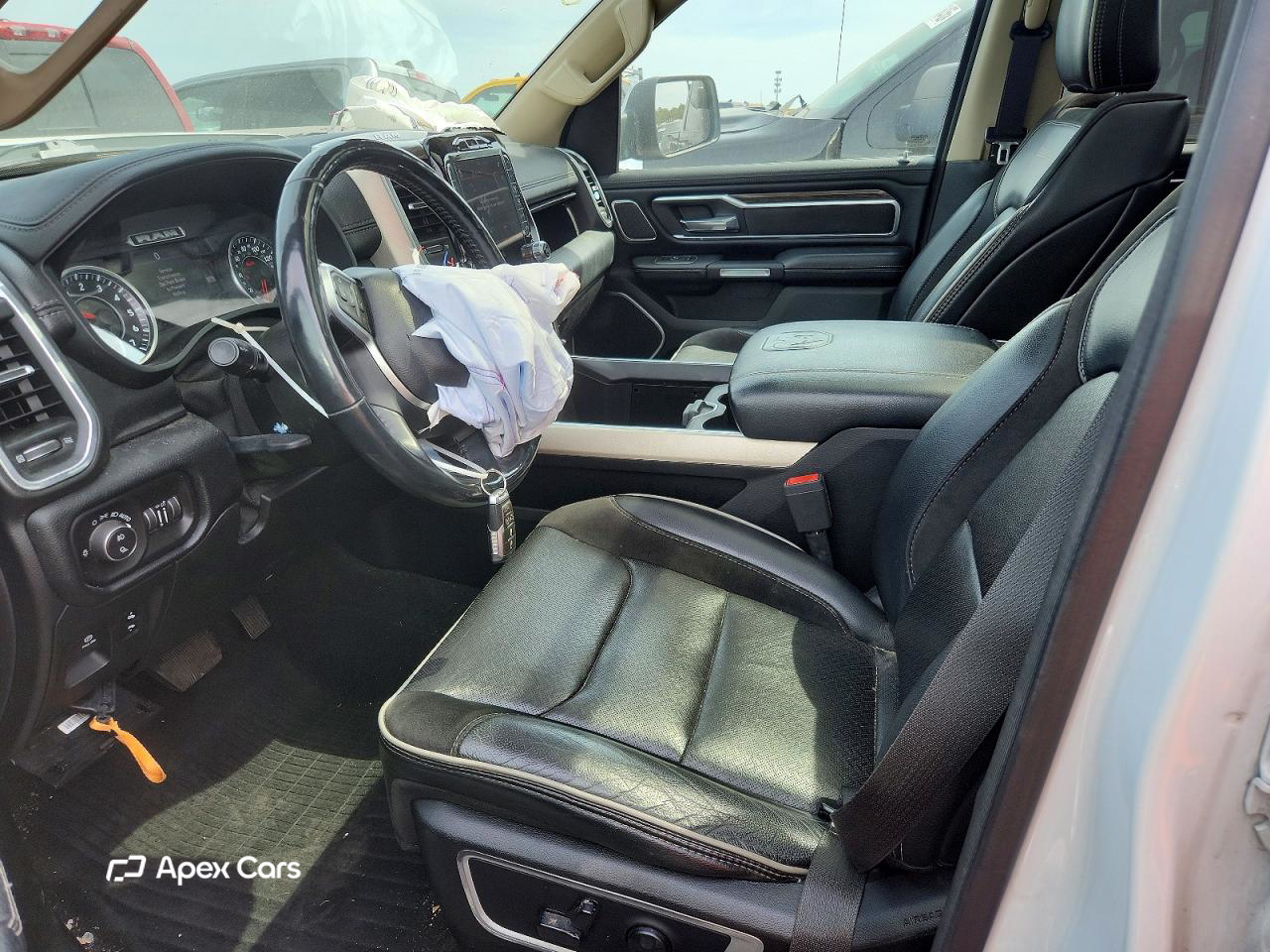 RAM 1500 2020