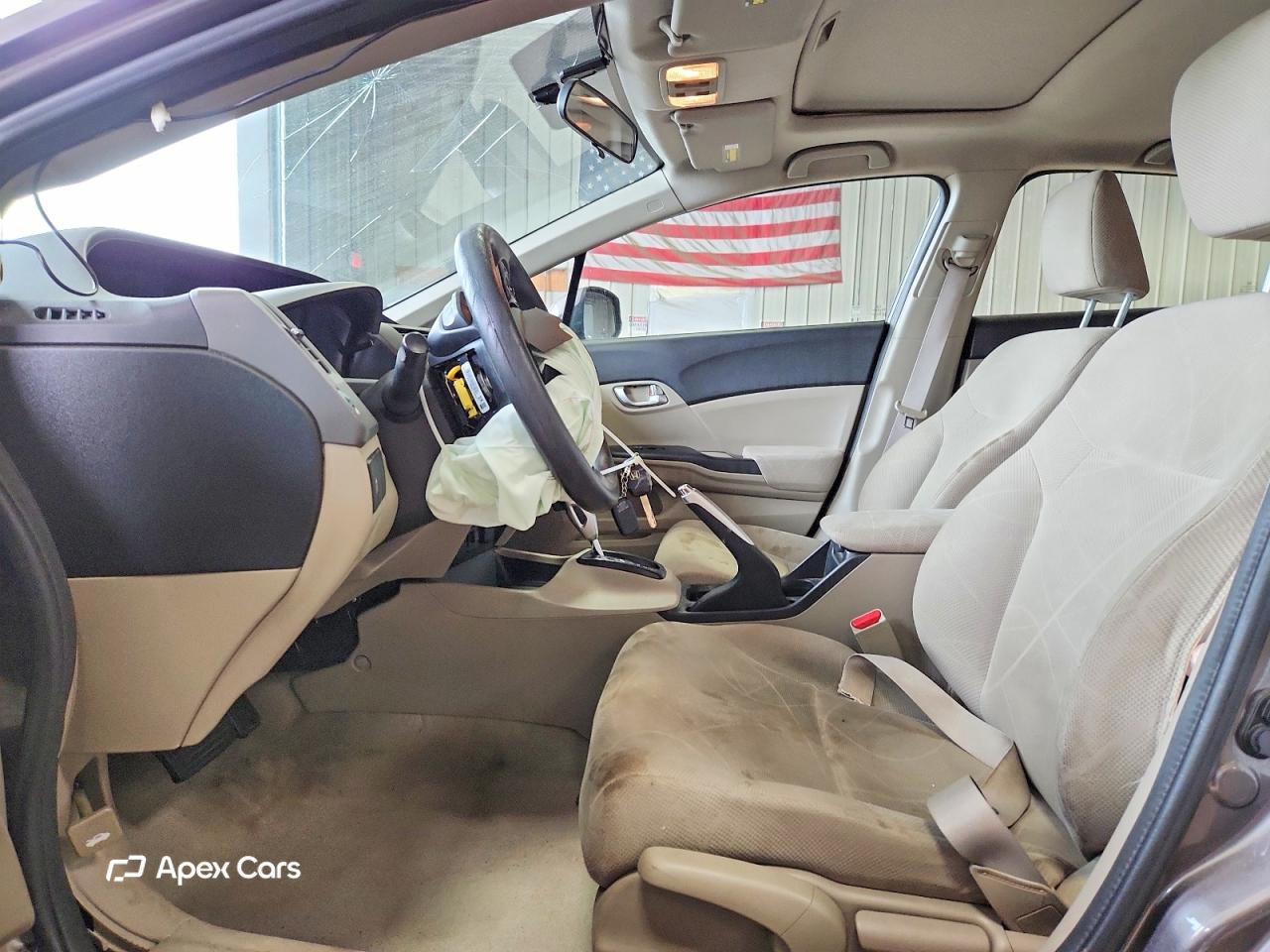 Honda Civic 2012