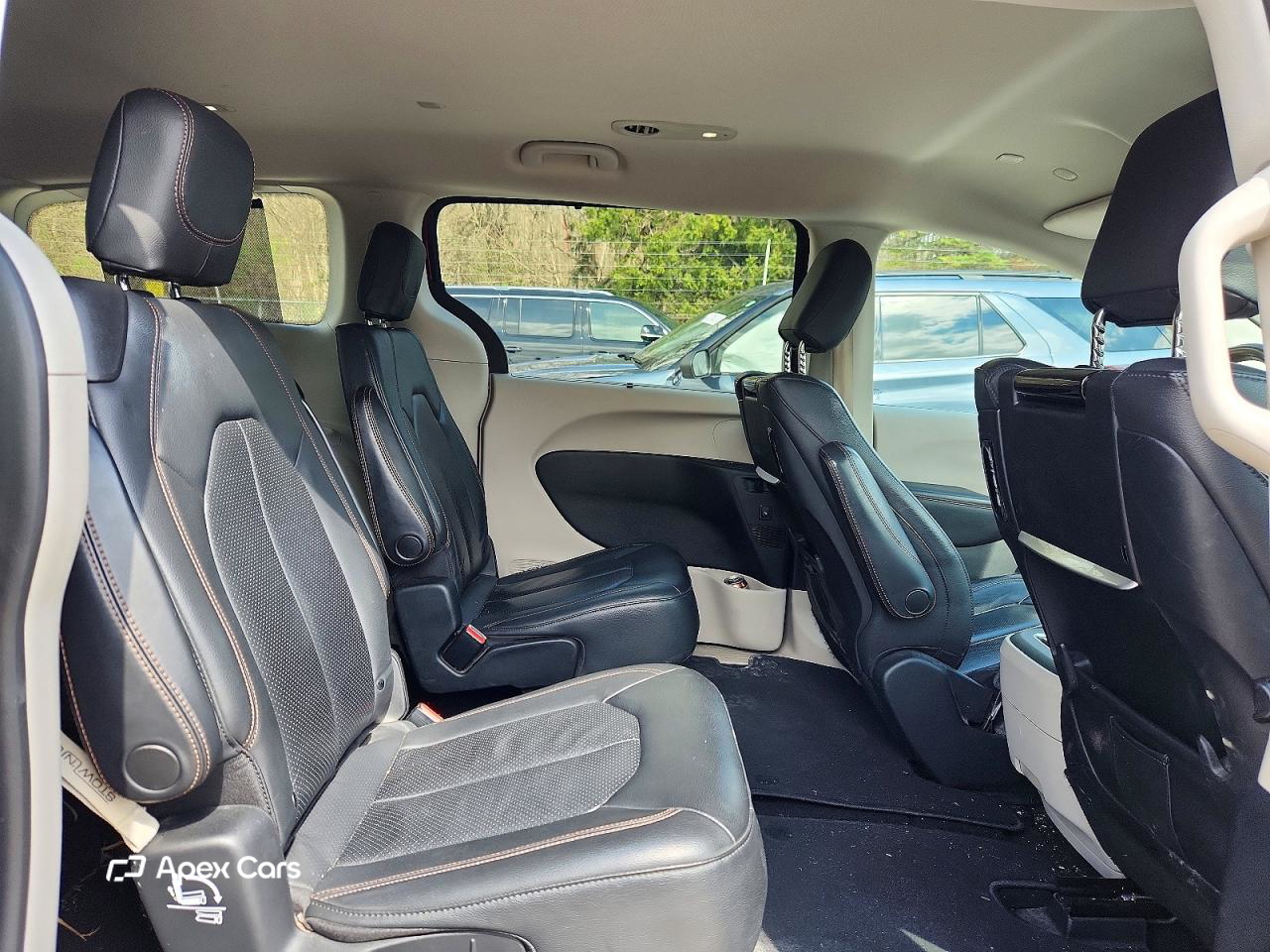 Chrysler Pacifica 2020