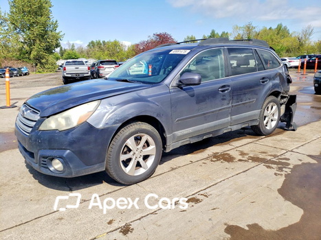 Subaru Outback 2014 - Image 1 of 13