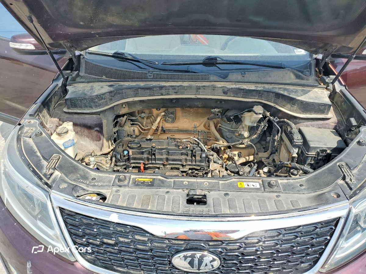 Kia Sorento 2015