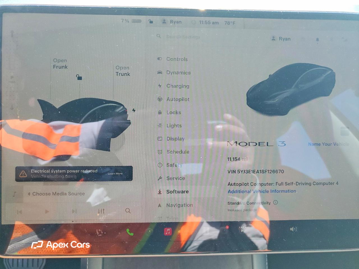 Tesla Model 3 2025