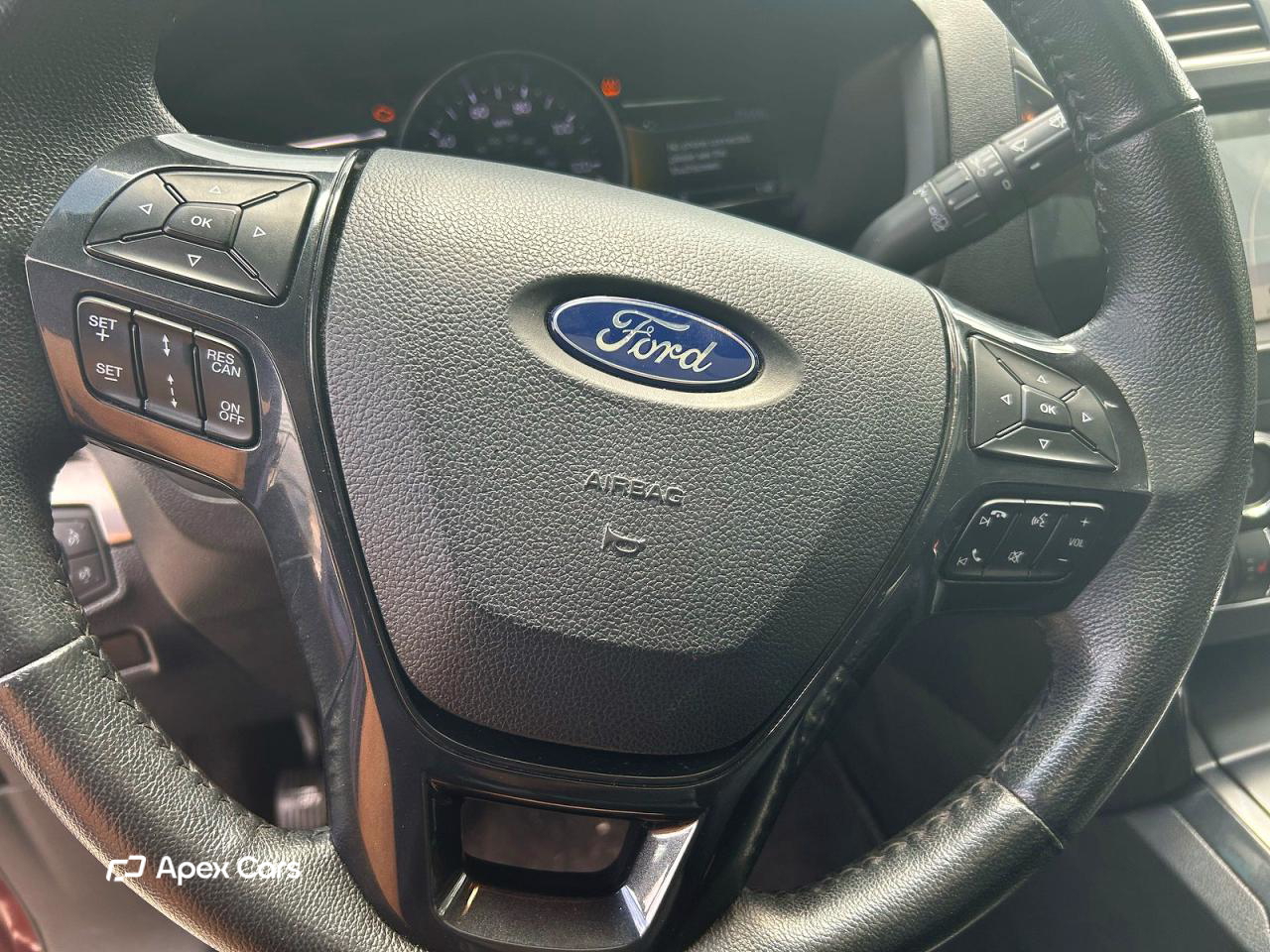 Ford Explorer 2019