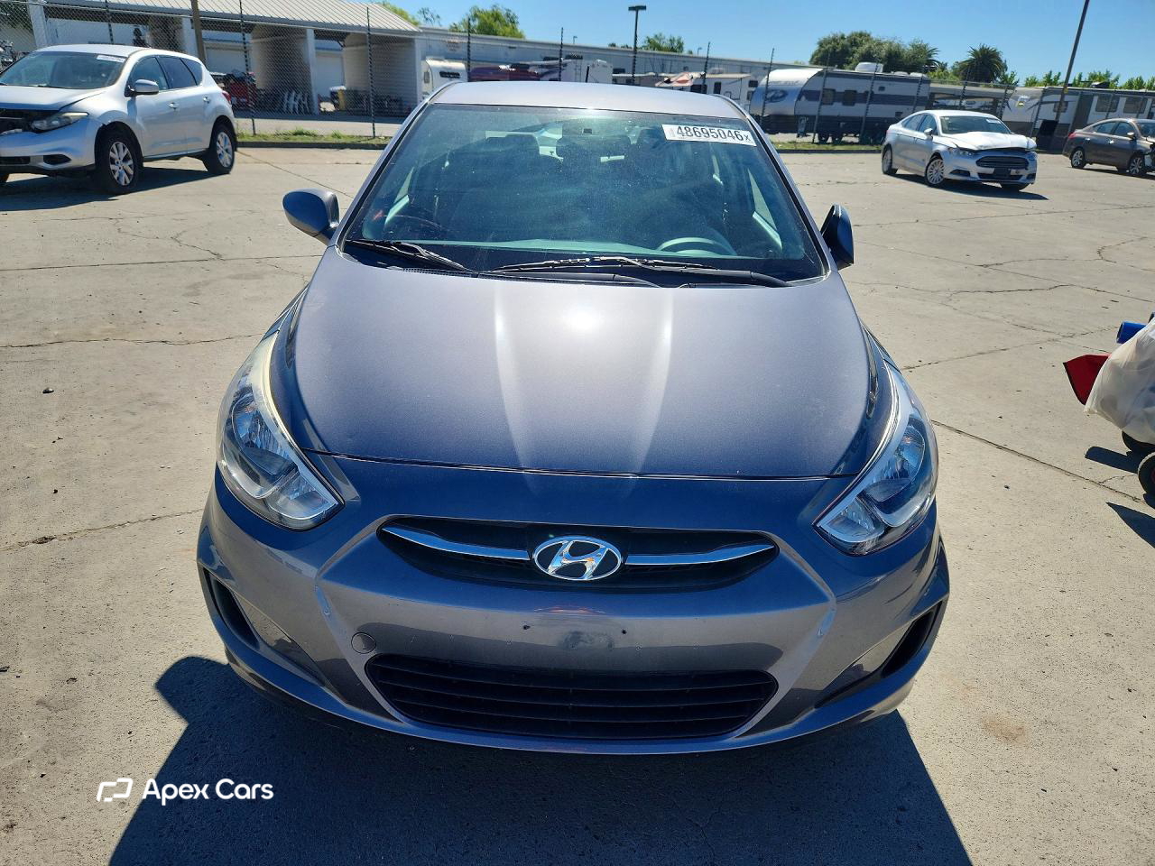 Hyundai Accent 2016