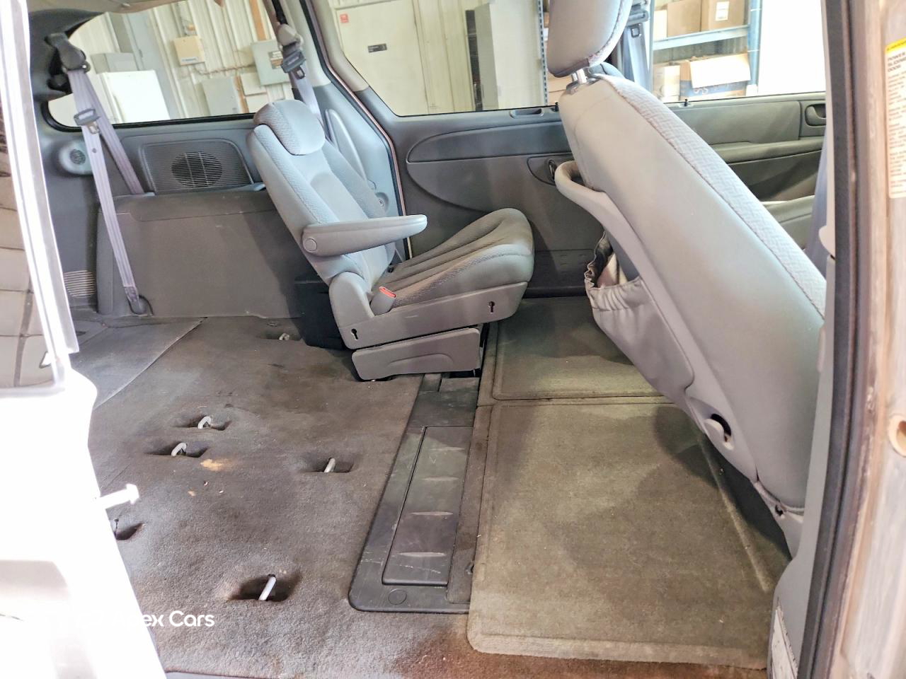 Dodge Caravan 2005