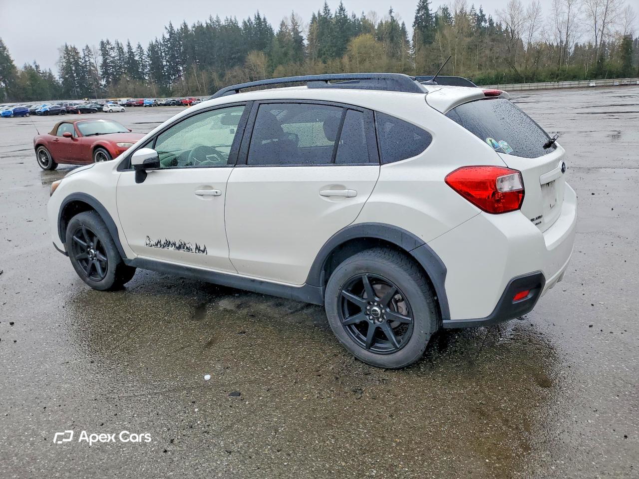 Subaru XV 2015