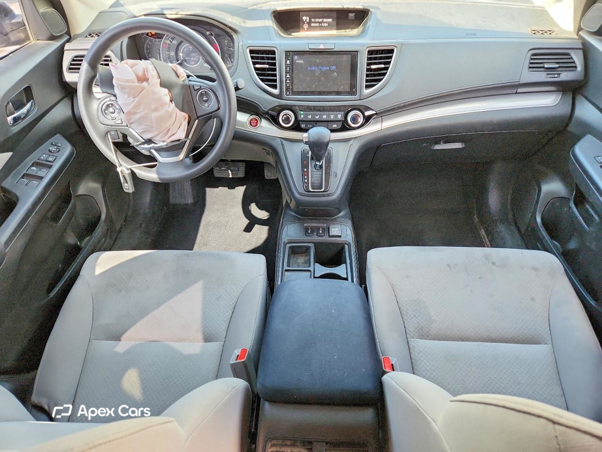 Honda CR-V 2016