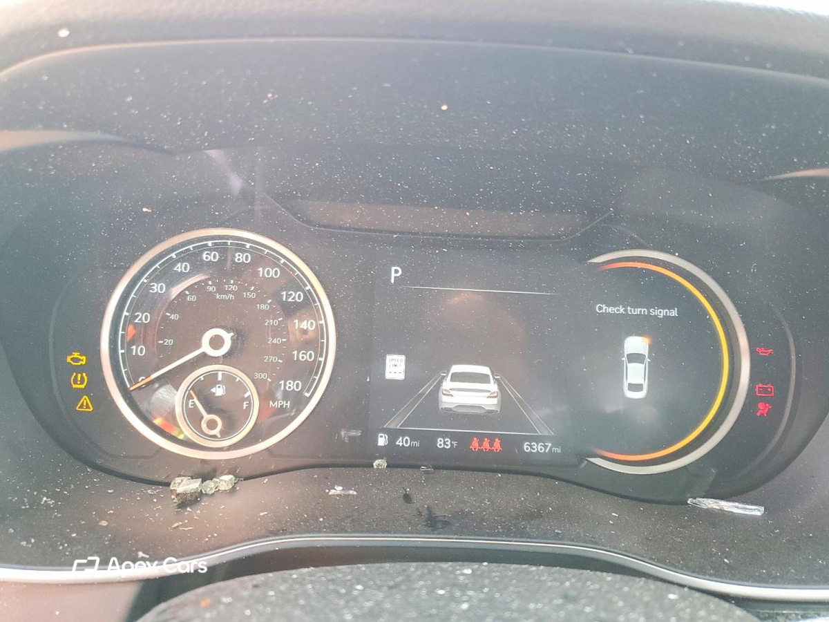 Genesis G70 2026