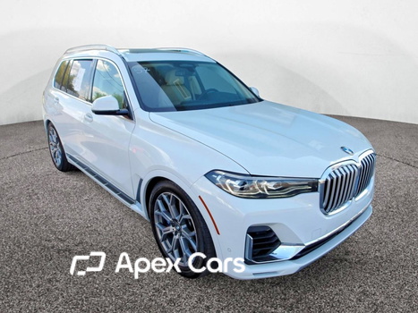 2020 BMW X7 - Zdjęcie 1 z 5