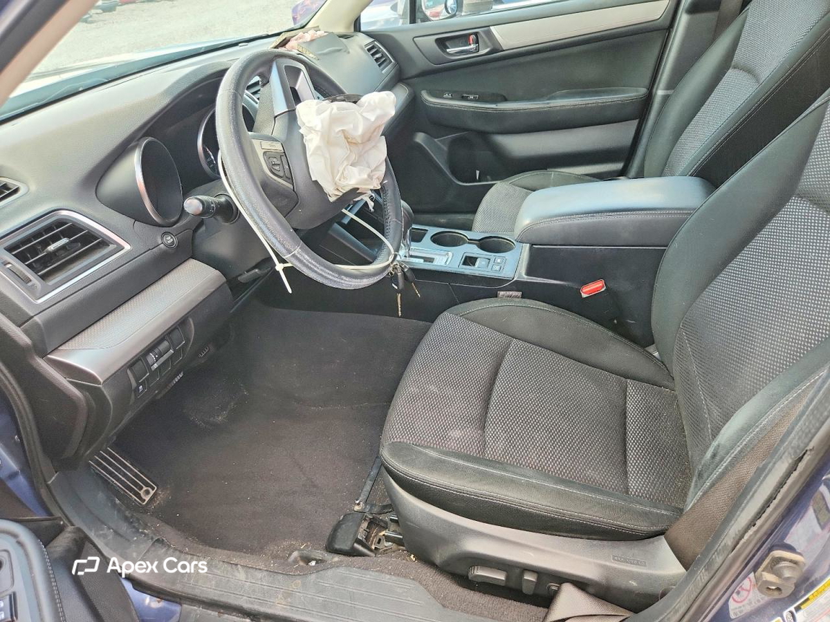Subaru Outback 2017