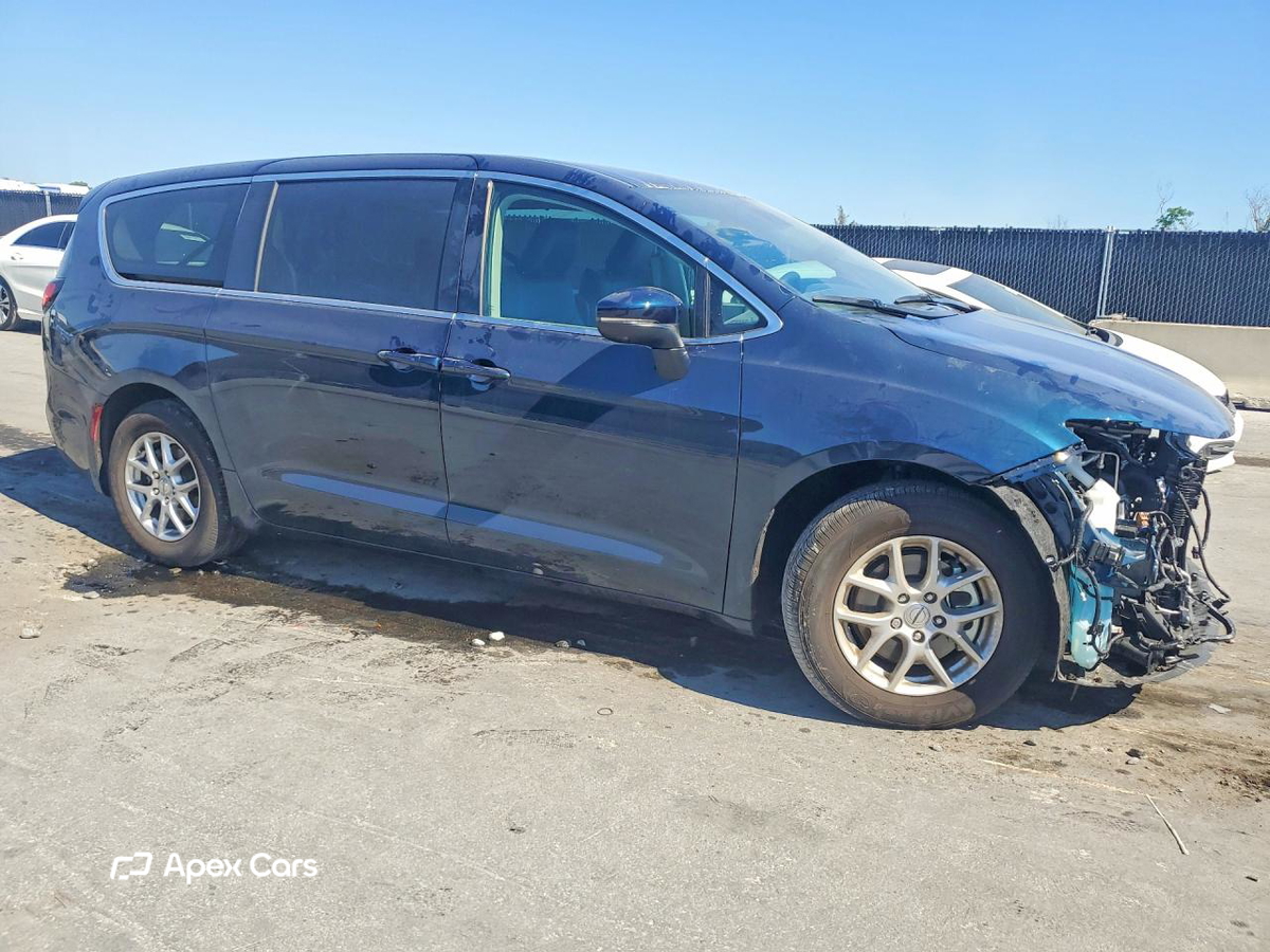 Chrysler Pacifica 2023