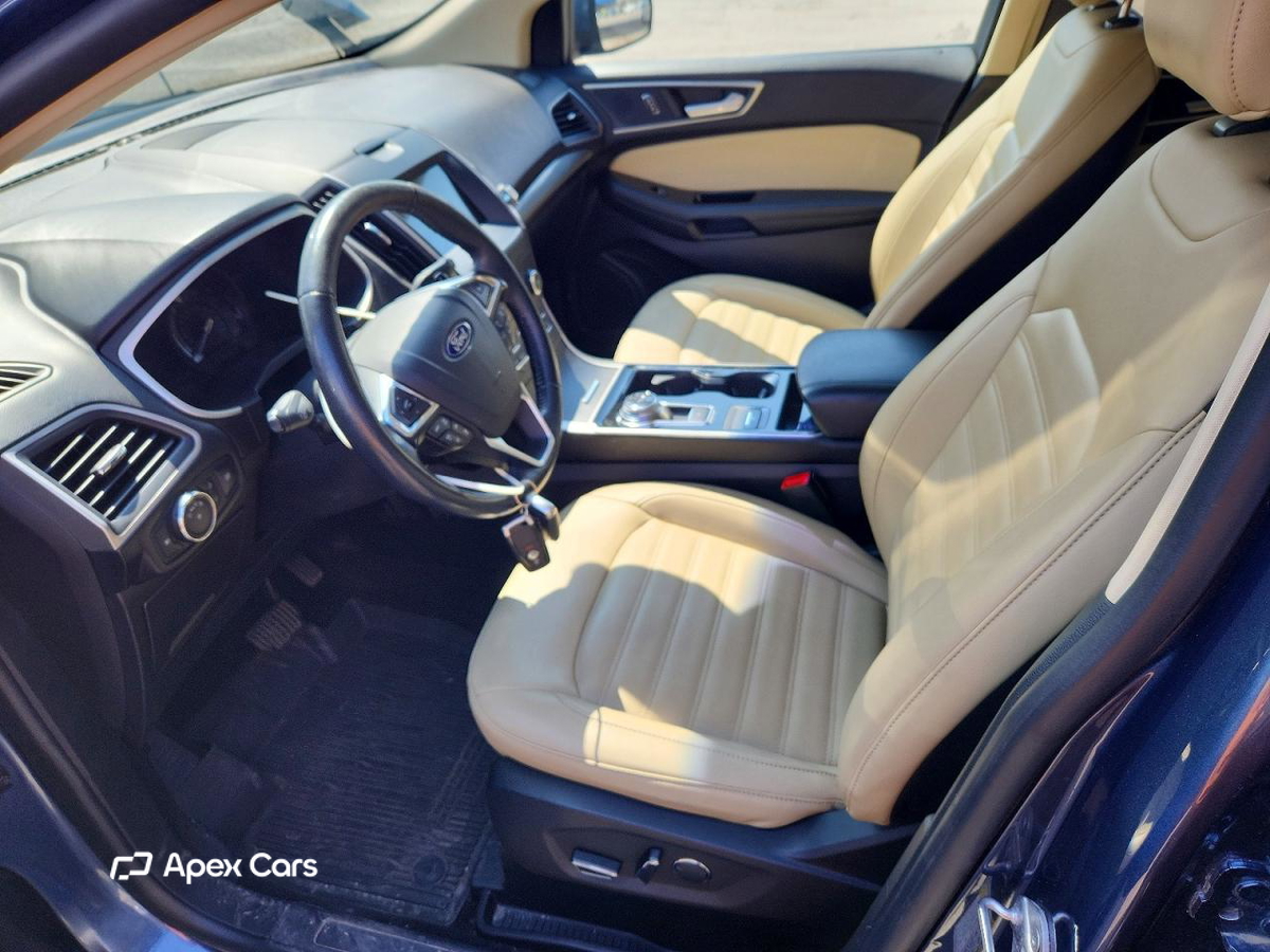 Ford Edge 2019