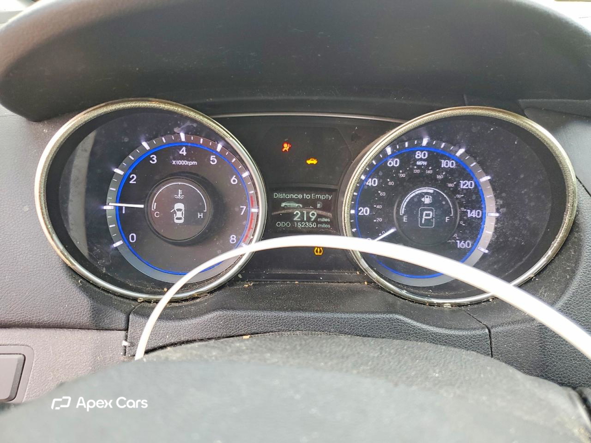 Hyundai Sonata 2012