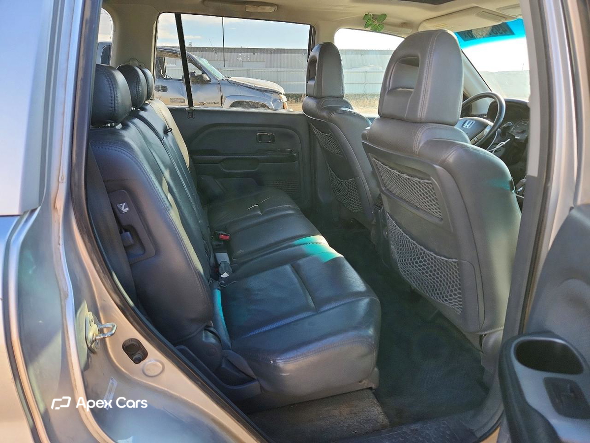 Honda Pilot 2010