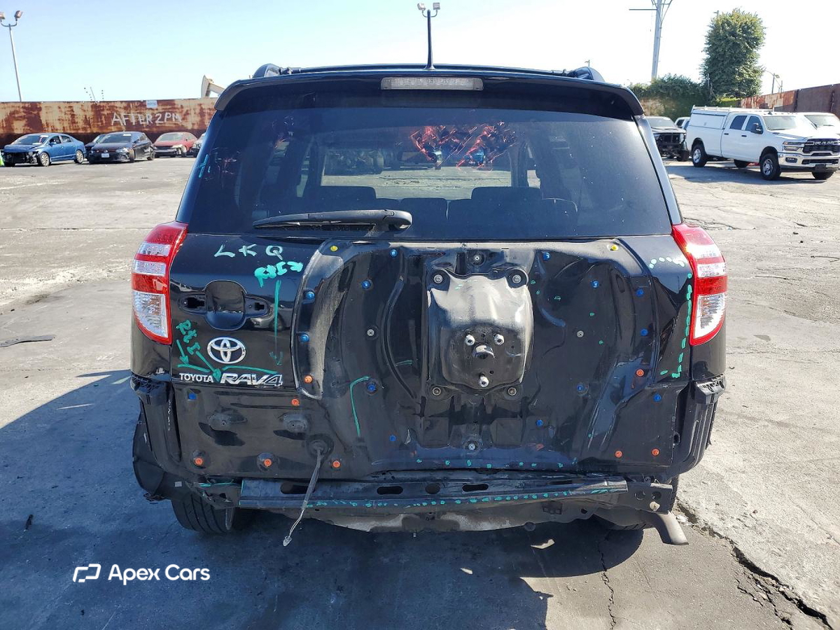 Toyota RAV 4 2010